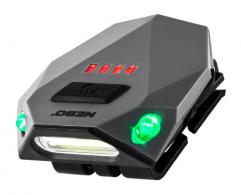 NEBO NEBHLP1009 Einstein Black 100 Lumens - 1034