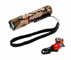NEBO Mossy Oak Bottomland Aluminum 2000 Lumens - NEBFLT1062