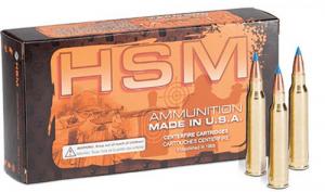 HSM 204 Ruger 32gr BlitzKing 20rd Box - 204R3N HSM 204 Ruger 32gr BlitzKing 20rd Box - 204R3N