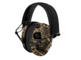 RAD DU-E2HP-CAMO-BX ELECTRONIC EARMUFF MOSSY OAK - DUE2HPCAMOBX