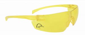 Ducks Unlimited FrameLess Shooting Glasses, Smoke - DU-FL1-0220C