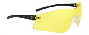 Radians DUY11040C Youth Amber Lens Black Frame - 405