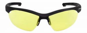 RAD Badge Ballistic Glasses  Amber Lens (XFBD-1040C) - XFBD1040C