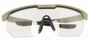 RAD XFPZ-4511C OVERSIZED LENS CLEAR - XFPZ4511C