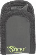 Sticky Holsters MMS Mini Mag Sleeve IWB Black Mini Ambidextrous - mms