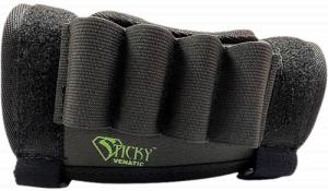 Sticky Holsters SPRS SPR Ammo Holder Black 12 Gauge Capacity 4 Shotshells - 884