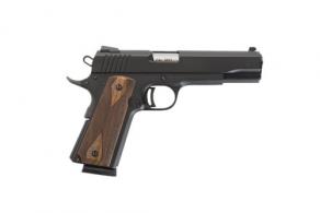 Tanfoglio FT-1911 Series 70 .45 ACP 8+1 5.03" Stainless Steel Barrel, Stainless Serrated Steel Slide, Stainless Steel Fram - FT1911 Tanfoglio FT-1911 Series 70 .45 ACP 8+1 5.03" Stainless Steel Barrel, Stainless Serrated Steel Slide, Stainless Steel Fram - FT1911