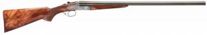 Rizzini USA BR552 28 Gauge 2rd 26" Side By Side Barrel, Steel Engraved Receiver, Fixed w/Pistol Grip Turkish Walnut St - 72022826E