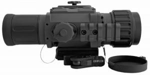 Armasight TAVT66CN3OPER102 Operator 640 Thermal Clip On Gray 1-4x35mm 640x480, 12 Microns, 60Hz Resolution, Zoom 1x-4x - 1144