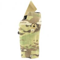Safariland Model 6354RDSO ALS Holster w/ QLS19 Fork for Glock 34 Gens 1-4 w/ Light - 1333932