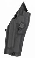 Safariland Black Hardshell STX Fits P320 CRX Compatible w/ SureFire X300U Right Hand - 6354RDSO7502781MS19