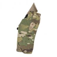 Safariland ALS Multi-Cam Cordura Fits Sig Sauer P320 X-Carry Right Hand - 6354RDSO7502701MS19