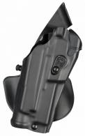 Safariland Tactical Holster, S&W M&P 4" w/Light, STX Tactical, Laminate, Black, Right Hand - 184