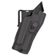 Safariland ALS Black Fits Glock 19 MOS Compatible w/ TLR 7 Light Right Hand - 6390RDSO28327131