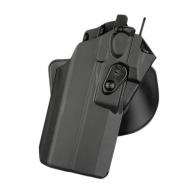 Safariland 7378RDS4502411 7TS Black Fits Sig Sauer P320 Compatible w/ SureFire X300U Fits Right Hand - 184