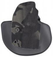 Gravity OWB Black Multi-Cam Cordura Compatible w/ For Glock 19/17 Paddle Right Hand - GRAVITY0835A0C1711