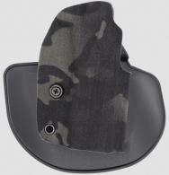 Gravity OWB Black Multi-Cam Cordura Compatible w/ For Glock 43X/48 Paddle Right Hand - GRAVITY0896A0C1711 Gravity OWB Black Multi-Cam Cordura Compatible w/ For Glock 43X/48 Paddle Right Hand - GRAVITY0896A0C1711
