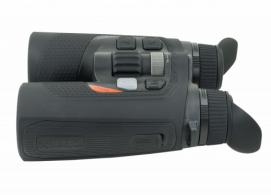 iRay Nocpix Quest H35R Thermal Binocular, 35mm Objective Lens, 640x512 (60 Hz), Matte Black - QUESTH35R