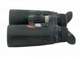 iRay Nocpix Quest H50R Thermal Binocular, 50mm Objective Lens, 640x512 (60 Hz), Black - QUESTH50R