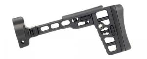 SAM 04-06163-01 S.A.S FOLD Stock W/MP5 END CAP Black - 040616301 SAM 04-06163-01 S.A.S FOLD Stock W/MP5 END CAP Black - 040616301