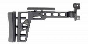SAM 04-06166-01 S.A.S FOLD Stock W/MP5K END CAP Black - 040616601 SAM 04-06166-01 S.A.S FOLD Stock W/MP5K END CAP Black - 040616601