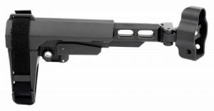 Samson 040616201 Bufferless Receiver Extension Black Aluminum - 040616201 Samson 040616201 Bufferless Receiver Extension Black Aluminum - 040616201
