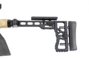SAM 04-06168-01 S.A.S FOLD Stock FOR CHASSIS Black - 040616801 SAM 04-06168-01 S.A.S FOLD Stock FOR CHASSIS Black - 040616801