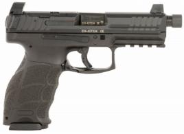 Heckler & Koch VP9 Tactical 9mm 15+1 4.70" - 81001167