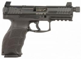 Heckler & Koch VP9 Tactical 9mm Semi Auto Pistol - 81001168 Heckler & Koch VP9 Tactical 9mm Semi Auto Pistol - 81001168
