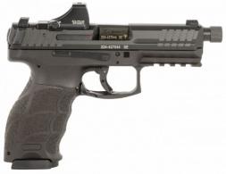 Heckler & Koch VP9 Tactical 9mm Semi Auto Pistol - 81000870 Heckler & Koch VP9 Tactical 9mm Semi Auto Pistol - 81000870