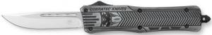 CobraTec Knives CTK-1 American Flag Medium 3" OTF Drop Point Plain Stonewashed D2 Steel Blade, 5" Black Aluminum All - 1001 CobraTec Knives CTK-1 American Flag Medium 3" OTF Drop Point Plain Stonewashed D2 Steel Blade, 5" Black Aluminum All - 1001