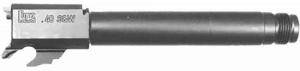 Heckler & Koch H&K VP40 TACTICAL 40CAL THREADED BARREL - 486 Heckler & Koch H&K VP40 TACTICAL 40CAL THREADED BARREL - 486