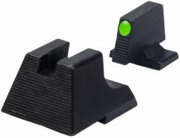 HK VP/HK45/P30 ELEVATED DAY GLW SIGHTS - 51000934