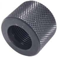 Heckler & Koch Thread Protector, 45 Cal, Black Steel - 486