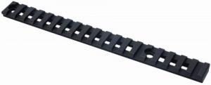 Heckler and Koch USC/SL8, Picatinny Rail, Aluminum, Black - 702393