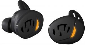 Walker's Suppressor Electronic Ear Buds 24 dB In The Ear Black - GWPSUPRBT