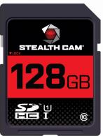 STEAL STC-128GB 128GB SD CARD - 220
