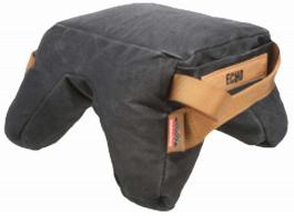 Birchwood Casey Steady-Shot Echo Bag - Heavyweight Black - BC-BAG-SSEH