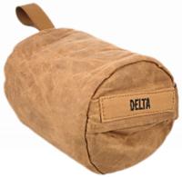 Birchwood Casey BC-BAG-SSDLU Steady-Shot Delta+Large Bag Wax Canvas 1.75 lbs Tan - 90