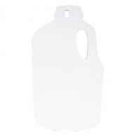 Birchwood Casey BC-47712 Centerfire Silhouette Milk Jug 3/8" AR500 Steel Target - BC-47712