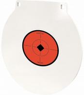 Birchwood Casey BC-RND10-38 Round Steel Target Plate 10" Pistol/Rifle Black/Red/White Steel 0.38" Thick Hanging - 90 Birchwood Casey BC-RND10-38 Round Steel Target Plate 10" Pistol/Rifle Black/Red/White Steel 0.38" Thick Hanging - 90