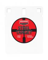 Birchwood Casey Centerfire Target 3/8" AR500 Steel 8" Square Gong - BC-SQR8-38