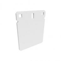 Birchwood Casey AR500 3/8" Steel Target 6" Square 1/ct - BC-SQR6-38