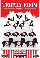 Birchwood Casey Dirty Bird "Trophy Room" Target 12"x18" 6/ct - 90
