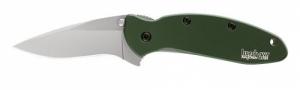 Kershaw SCALLION GREEN - 1620GRN