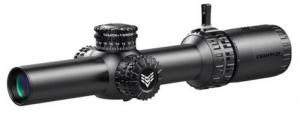 ARROWHEAD 1-10X24 SFP Illuminated Rifle Scope - ARH11024-M