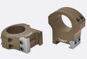 Warne Hyperlite Dark Earth 30mm Tube - 8515DE