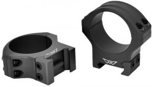 Warne Matte Black 34mm Tube - 521M