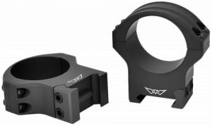Warne Rings Maxima Horizotal PA 34MM Hight Matte - 522M