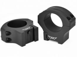 Warne Hyperlite Dark Earth 30mm Tube Fits Tikka - 8514TM